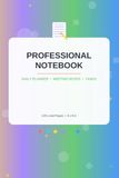 Professional Notebook for Work: 120-Page Lined Journal with Date & Topic Headers
