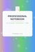 Professional Notebook for Work: 120-Page Lined Journal with Date & Topic Headers