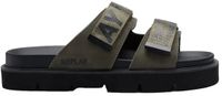 Hallan Straps Sandalen Groen EU 43 Man