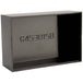 Gainta G453015B Gegoten behuizing 45 x 30 x 15 ABS kunststof Zwart 1 stuk(s)