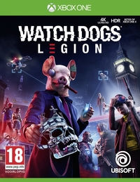Ubisoft Watch Dogs Legion Xbox One
