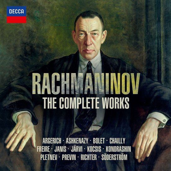 Classics: Decca Various Artists - The Complete Works (32 CD) (Limited Edition)