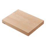 Wusthof - Planche à découper en hêtre 40 x 30 x 5 cm