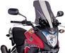 Puig Touring Windscherm Zwart Honda CB500X