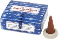 NAG Wierook kegels