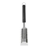 MasterClass Barbecue Flessenset, met 3 verwisselbare koppen, 350 ml, marinade- en dressingfles voor gegrild vlees en groenten