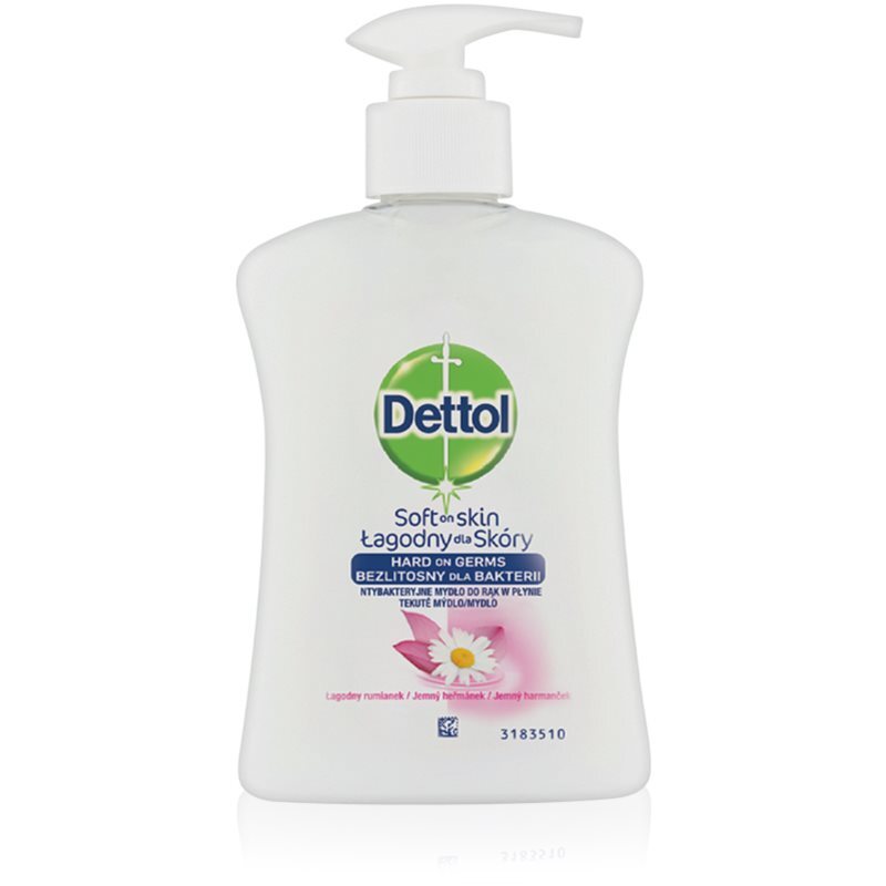 Dettol Soft on Skin