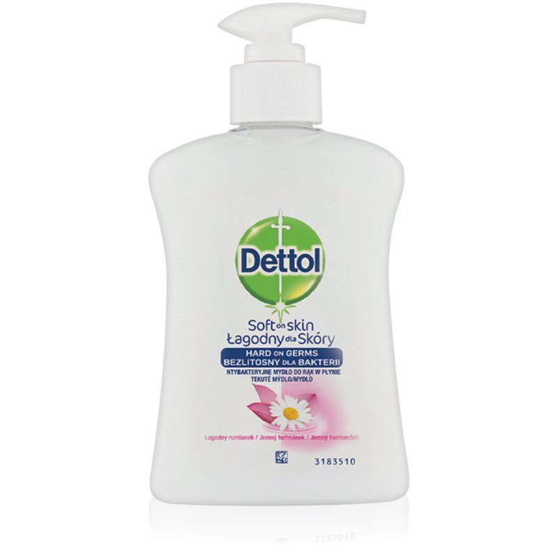 Dettol Soft on Skin - 250 ml - Zeep - Dames