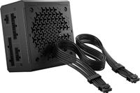 Corsair RM Series RM850e - 3rd Gen - Interne Voeding - 850 Watt - 24-pin - ATX - Zwart