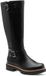 Marco Tozzi Dames Laarzen 2-25616-45 001 Zwart F-breedte Maat 41 EU