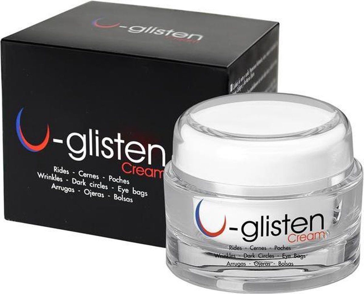 500cosmetics U- Glisten Cream - 8437012718883