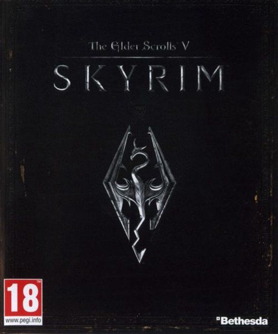 Bethesda The Elder Scrolls V: Skyrim (PS3)