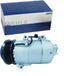 MAHLE Aftermarket Compresseur de climatisation pour FORD: Focus, Kuga, C-Max, Galaxy & VOLVO: V50, C70, S40, C30 (Ref: ACP 861 000S)