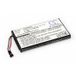 VHBW SP65M batterie pour PS Vita