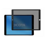 Dicota D31657 2-Weg Privacyfilter Voor Ipad 2017/2018 / Air 2 (2013-14, 17-18), Magnetisch
