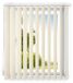 time4blinds - Verticale lamellen - Verduisterend - Beige - 140x270 cm