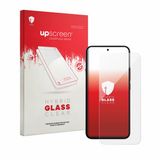 upscreen - Screenprotector voor Xiaomi Redmi Note 17 Pro 5G - Folie Beschermfolie Beschermglas transparant