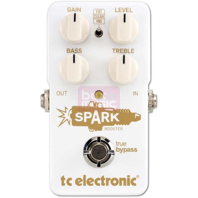 TC Electronic Spark Booster - Gitaar Effect