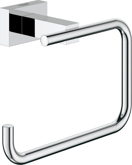 GROHE Essentials Toiletrolhouder Chroom 40507001