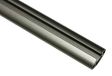GARDINIA beugelverlenging voor universele muurbeugel, serie: Romana, lengte: 18 cm, metaal, zilver-satijn