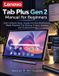 Lenovo Tab Plus Gen 2 Manual for Beginners