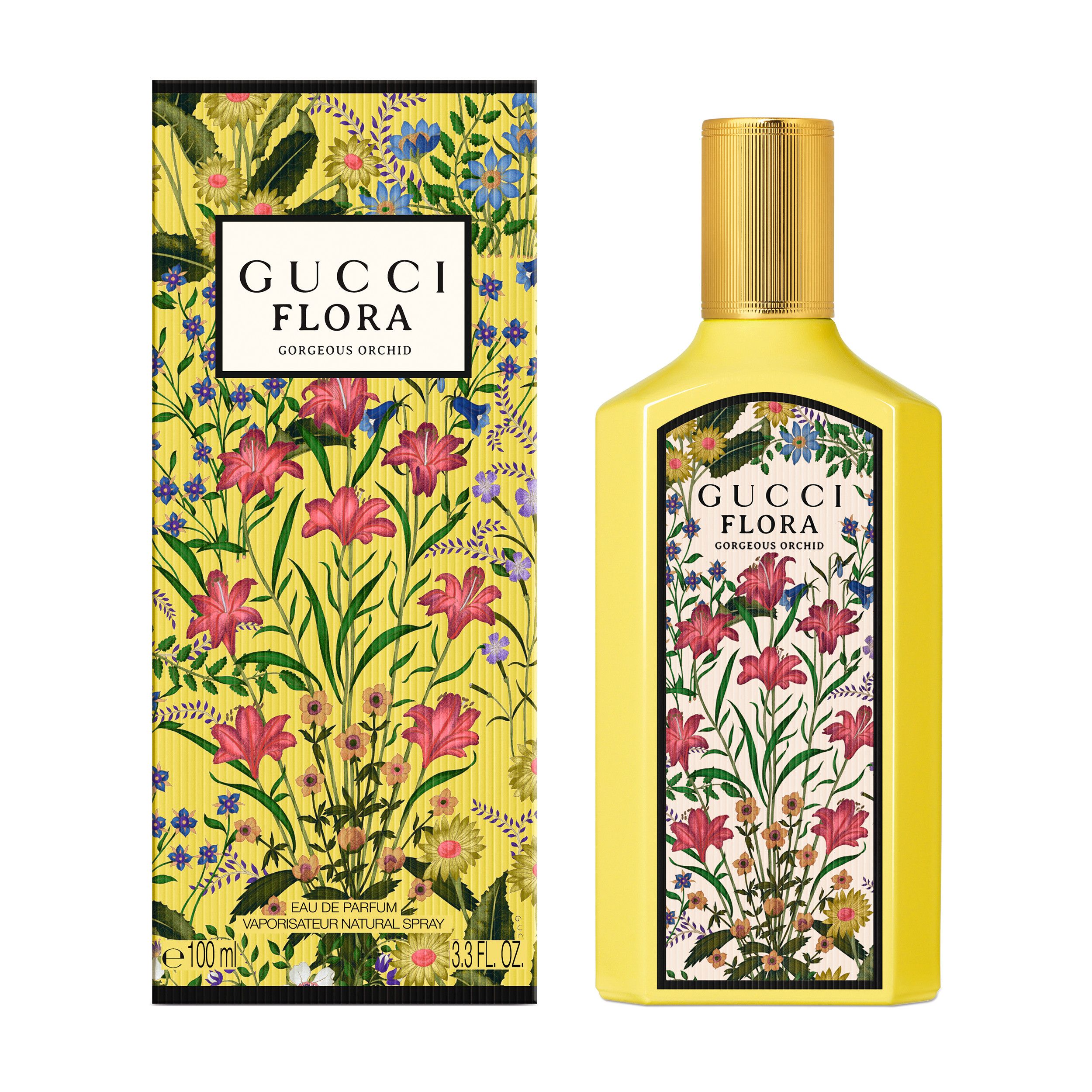 Gucci Flora Gorgeous Orchid / 100 ml / Vrouwen