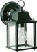 KS-verlichting Lampe murale lanterne verte Aluminium E27