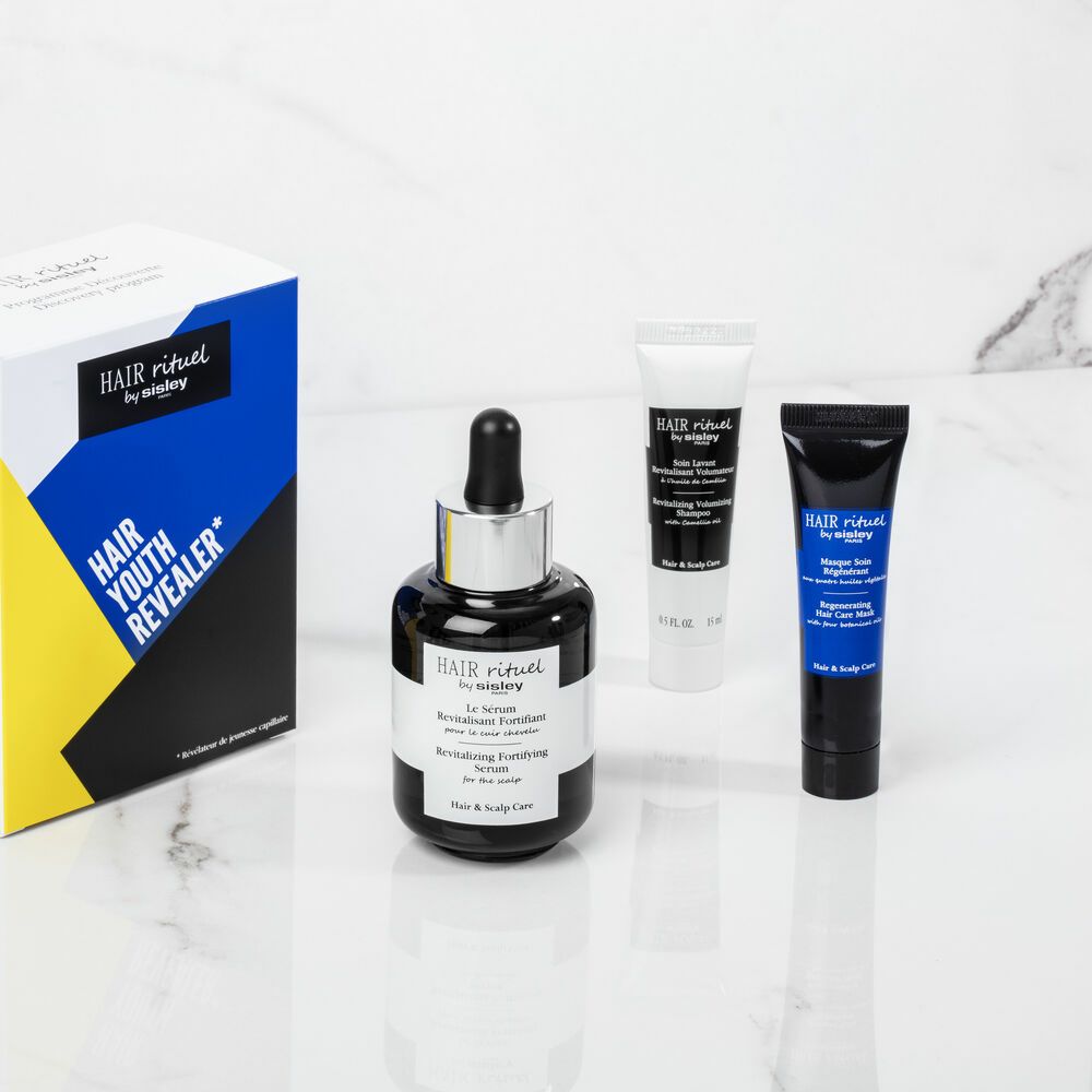 Sisley Hair Rituel - 3-Piece Set