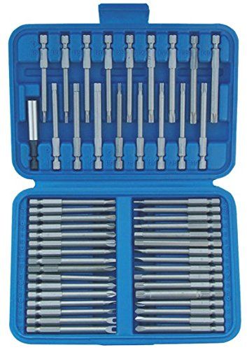 SW Stahl Universele Bitset 50-delig Extra Lang 04145L