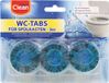 Elina Eline Clean WC Blokjes Voordeelverpakking - Inbouwreservoir - 30 Stuks - Blauw