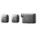 DJI Mic Mini (2 TX + 1 RX), detailrijk geluid, draadloze microfoon voor camera/Android, vlog voor 2 personen, teamproductie