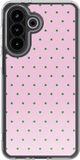 imoshion Hoesje - Geschikt voor Samsung Galaxy A37 (5G) - Design hoesje - Happy Dots