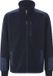 Babista heren Fleecejack - 64/66 - donkerblauw - Plus Size