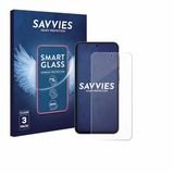 Savvies 3 Stuks Screenprotector voor Samsung Galaxy A36 5G - Transparant