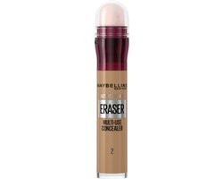 Maybelline Instant Anti Age Eraser 02 Nude - concealers die zichtbaar wallen wegwerken - 6,8 ml (eerst: Instant Age Rewind Concealer)