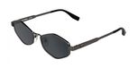 Karl Lagerfeld KL365S Argent foncé 54/18/140 FEMME Lunettes de soleil