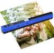 OEM Draagbare A4-scanner, 900 dpi, USB, JPG/PDF, blauw + 16GB TF-kaart