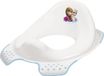 Keeeper Toiletzitting met anti-slip functie Frozen blanc