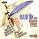 Bartók: BBC Scottish Symphony Orchestra, Thomas Dausgaard - Bartók: The Wooden Prince, Divertimento, Romanian Folk Dances (CD)