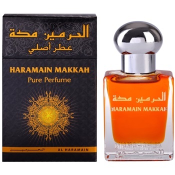 Al Haramain Makkah parfumolie / 15 ml / unisex