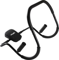 VirtuFit Buikspiertrainer Pro - AB-trainer - Zwart - Buikspierapparaat