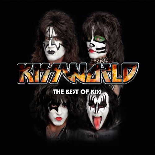 UNIVERSAL MUSIC B.V. Kissworld - Vinyl - 2LP - Gatefold