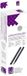 TRU COMPONENTS T1904CA043 Krimpkous met lijm Zwart 8 mm 2 mm Krimpverhouding:4:1 3 stuk(s)