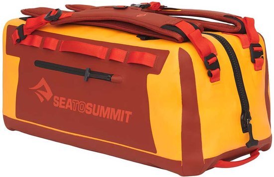 Sea to Summit Hydraulic Pro Dry Pack 50l, oranje