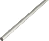 GAH-Alberts Alberts 498009 ronde buis | aluminium, zilverkleurig geanodiseerd | 1000 x 5 mm | set van 15