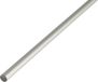 GAH-Alberts Alberts 498009 ronde buis | aluminium, zilverkleurig geanodiseerd | 1000 x 5 mm | set van 15
