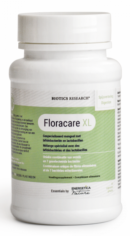 Biotics Floracare xl