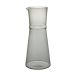 Ferm Living Carafe Boya Gris fumé, 1,35 L