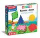 Education Clementoni Education Clementoni Montessori vormen en slijpen, educatief spel geometrie, speelgoed om in het Spaans te starten 3 jaar (55450), verschillende, medium,diverse
