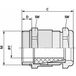 Lapp Zubehör - Drukknop 25x1.5/21/18 shv-m-viton 52105520